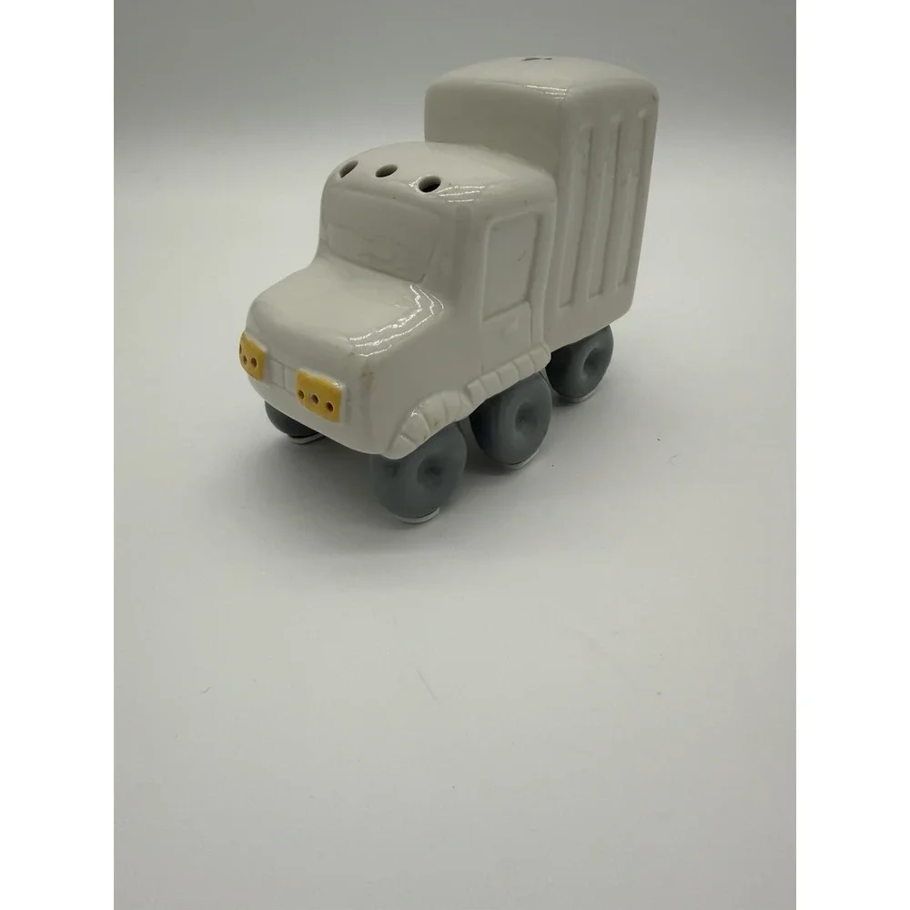 C. R. Gibson Porcelain LED Truck Nightlight New In Package with Box